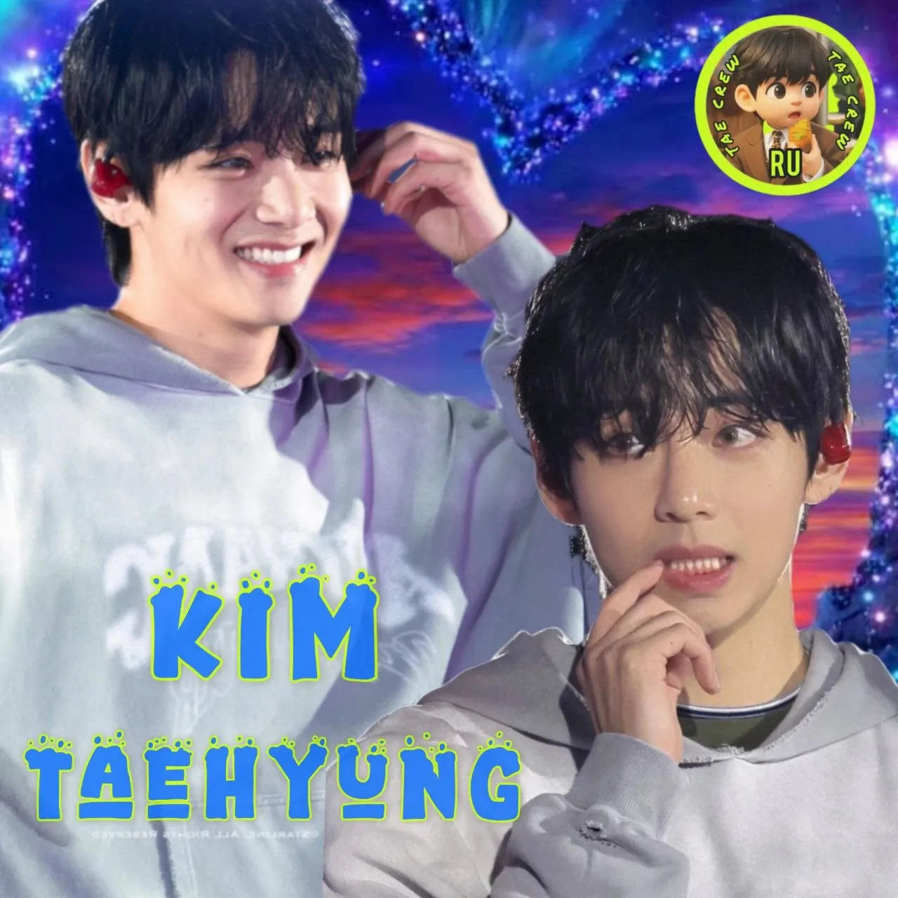 뷔 (방탄소년단) 최근 활동샷