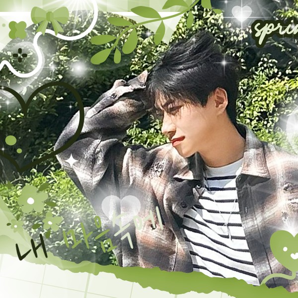 Shining profile picture of Hengyu (MODYSSEY) on today's Choeaedol