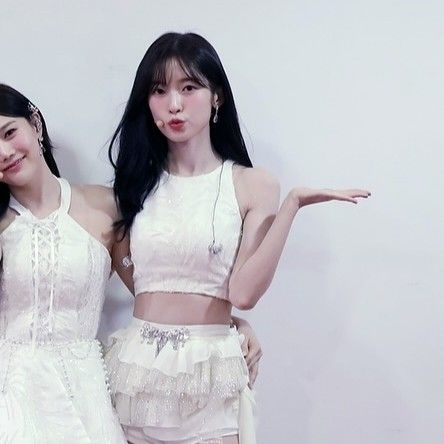 OH MY GIRL粉丝拍下的瞬间