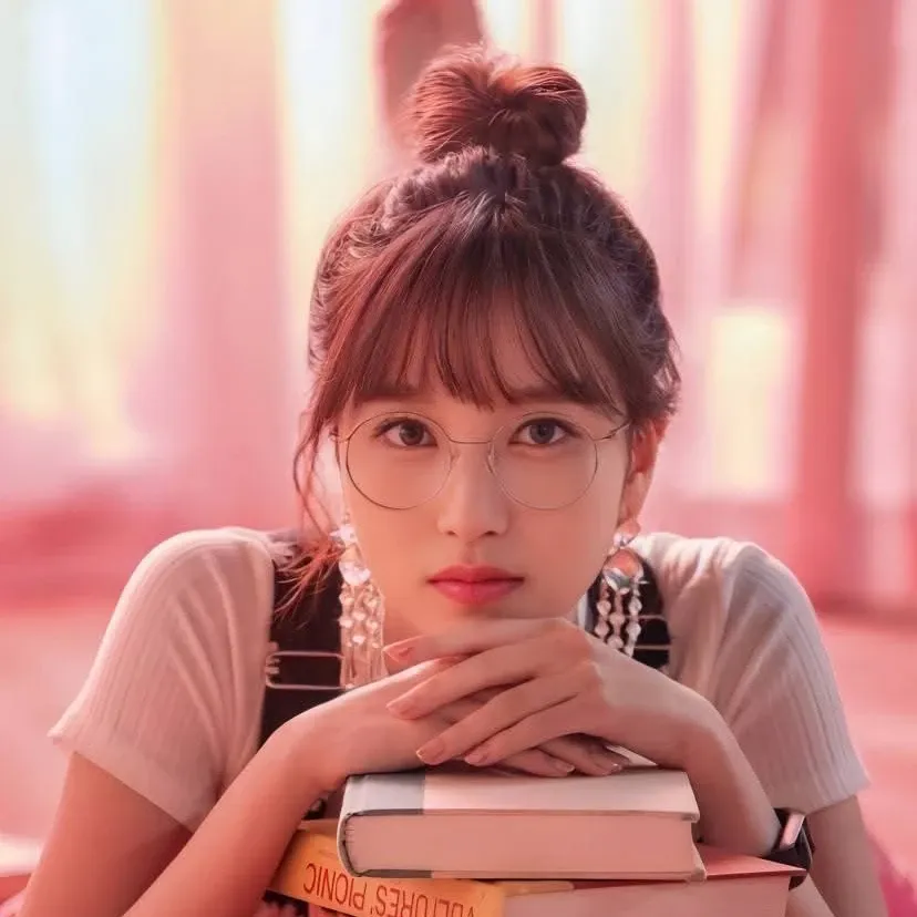 A moment captured by Mina (TWICE)'s fan