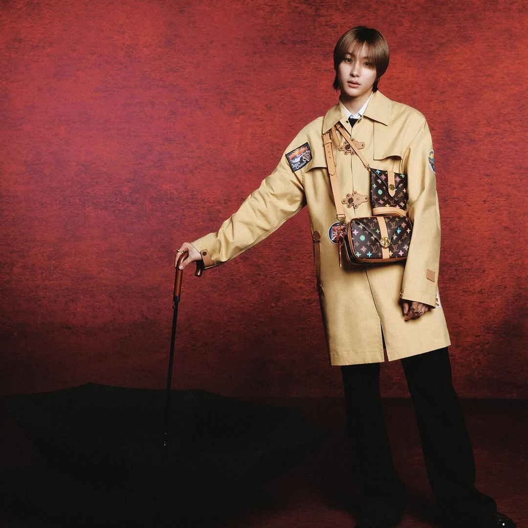 A moment captured by Anton (RIIZE)'s fan