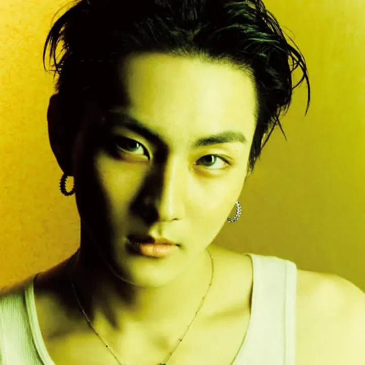 Recent activity shot of Jungwon (ENHYPEN)