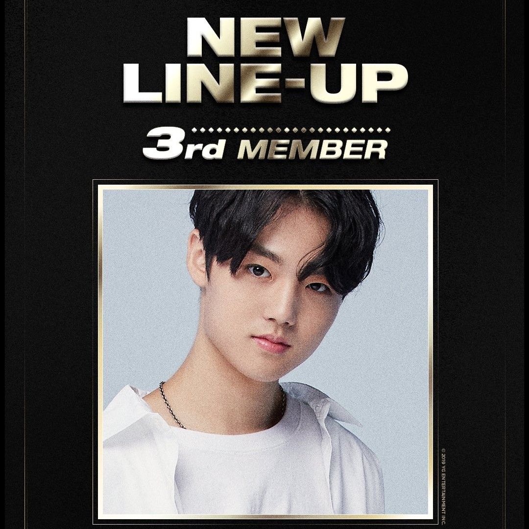 Latest photo of Doyoung (TREASURE)