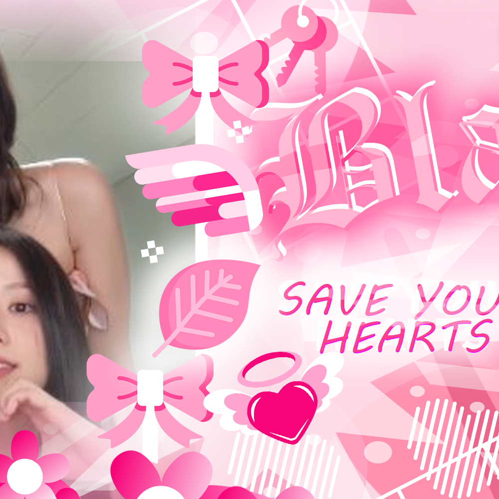 BLACKPINK의 비하인드 컷