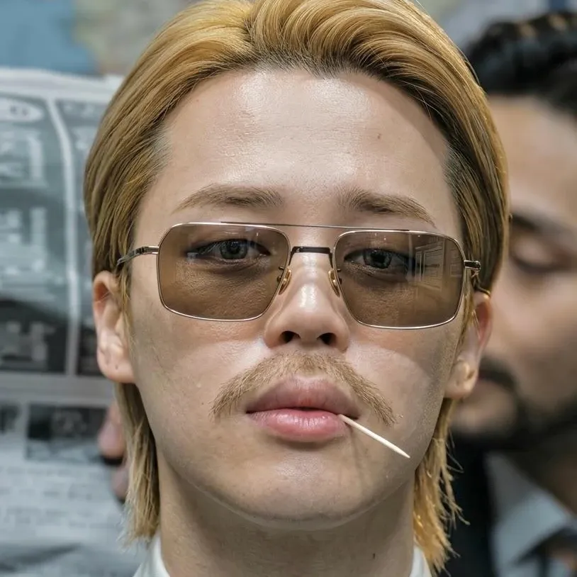 Foto aktivitas terbaru BTS