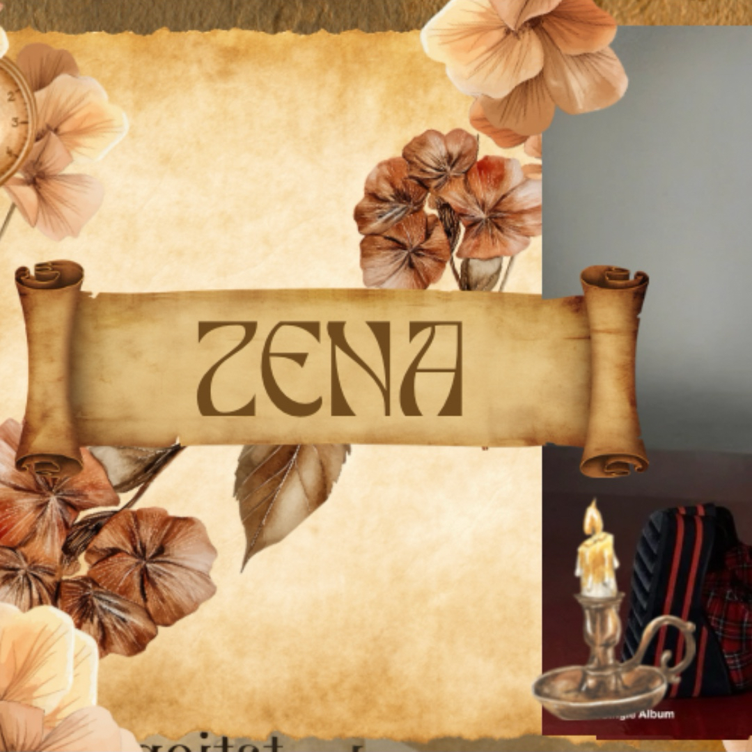 Latest photo of Zena (RESCENE)