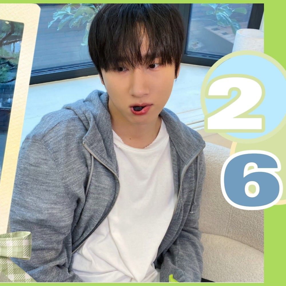 Recent activity shot of I.M (MONSTA X)