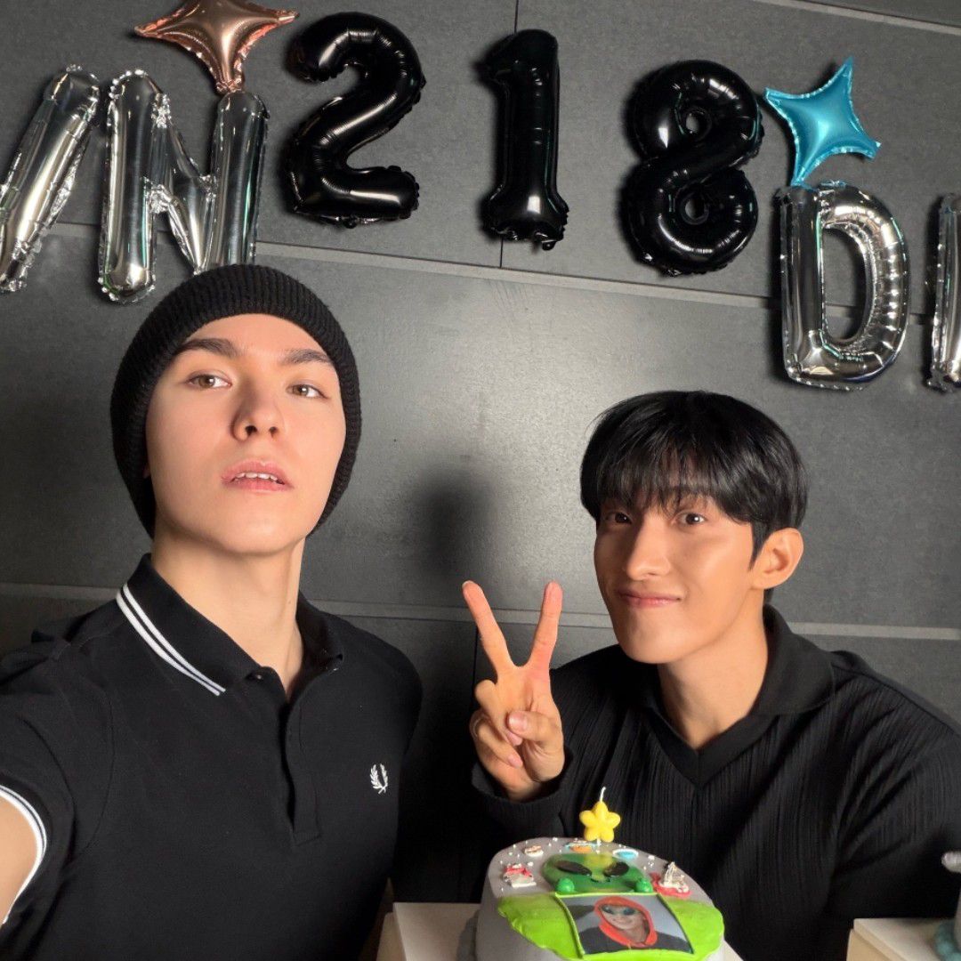 SEVENTEENの最近の活動写真