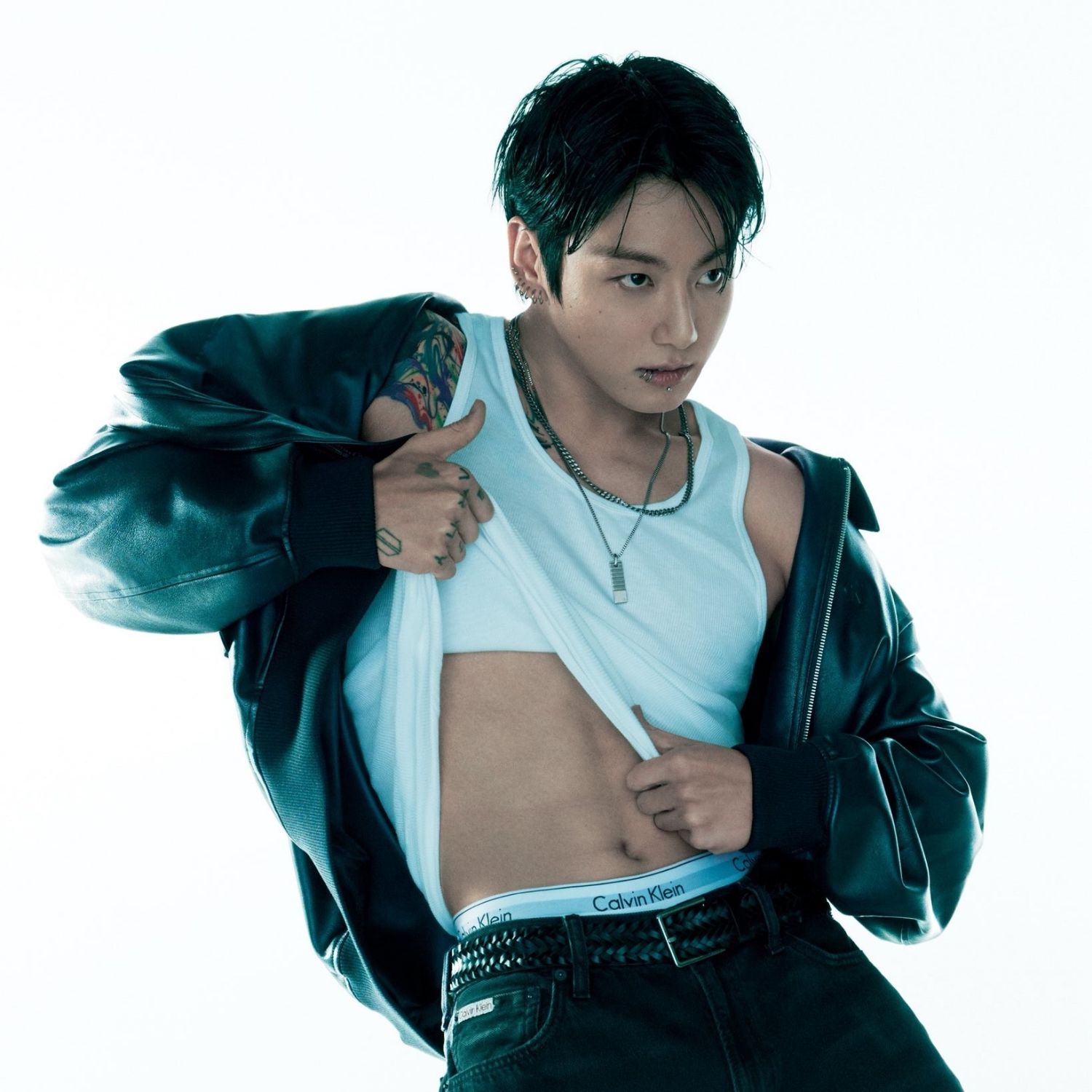 柾國 (防彈少年團)粉絲拍下的瞬間