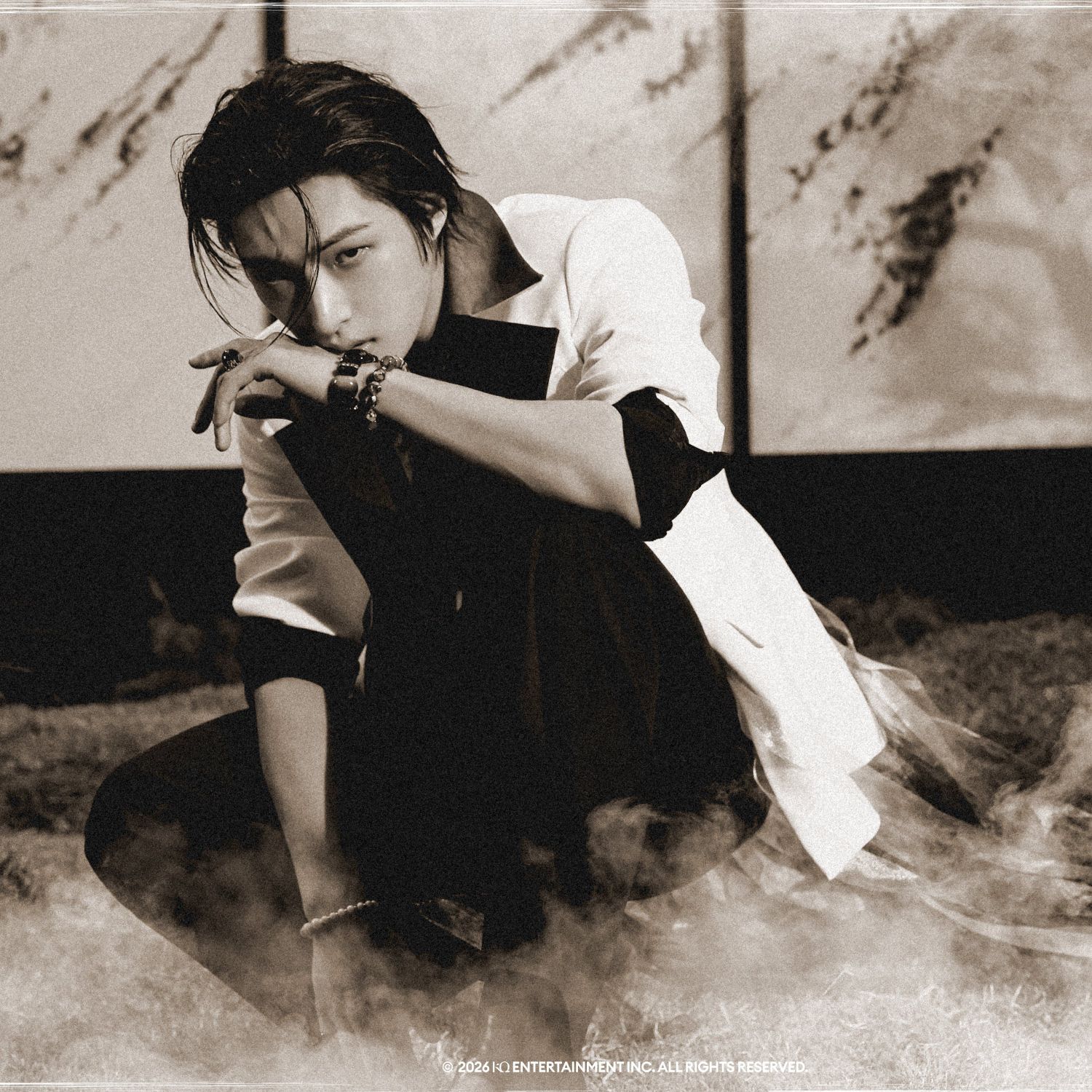 에이티즈 팬이 찍은 순간