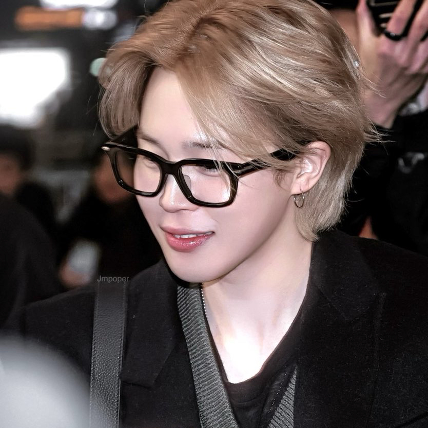 지민 (방탄소년단) 팬이 찍은 순간