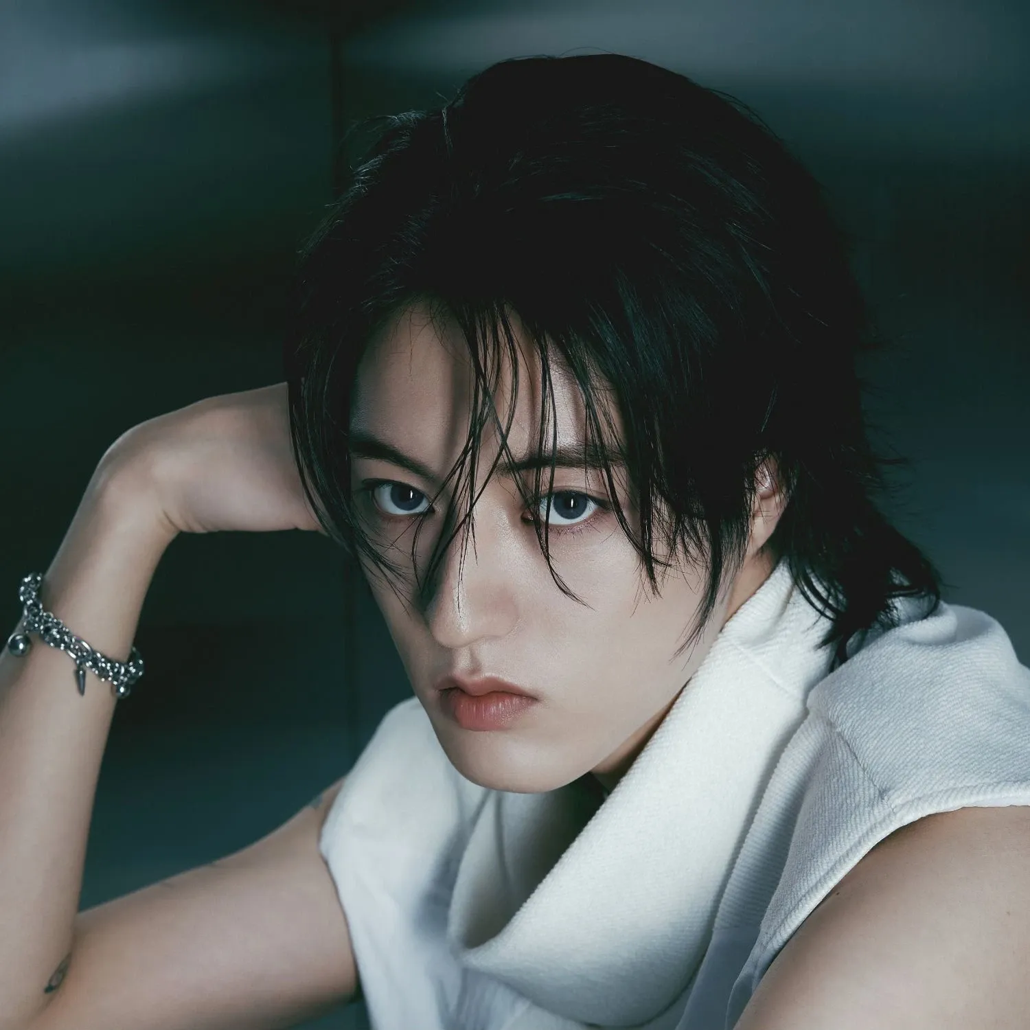 Behind-the-scenes cut of Haruto (TREASURE)