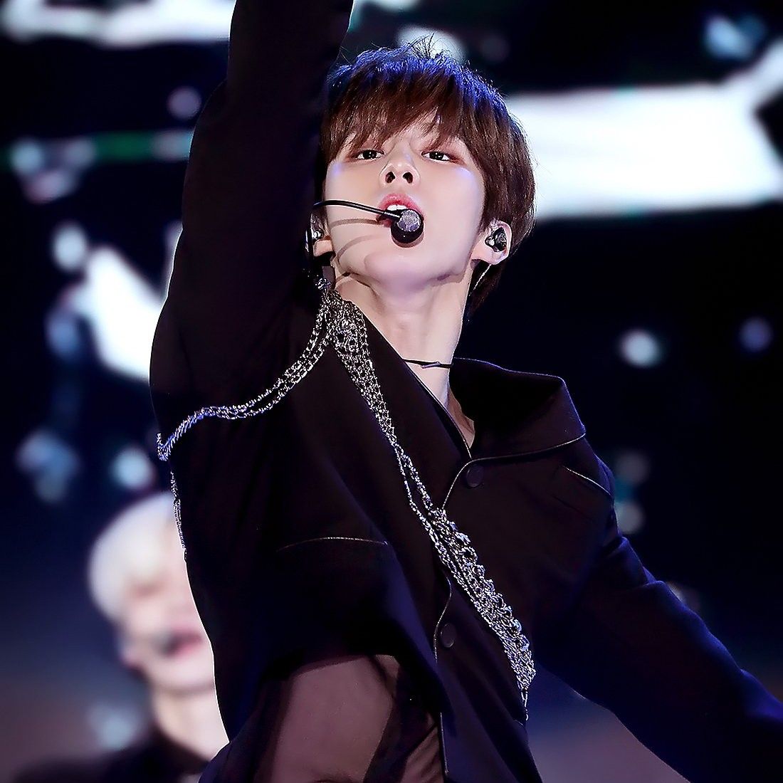 김우석 팬이 찍은 순간