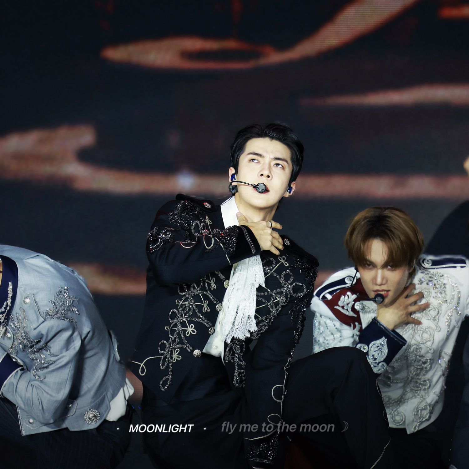 세훈 (EXO) 팬이 찍은 순간