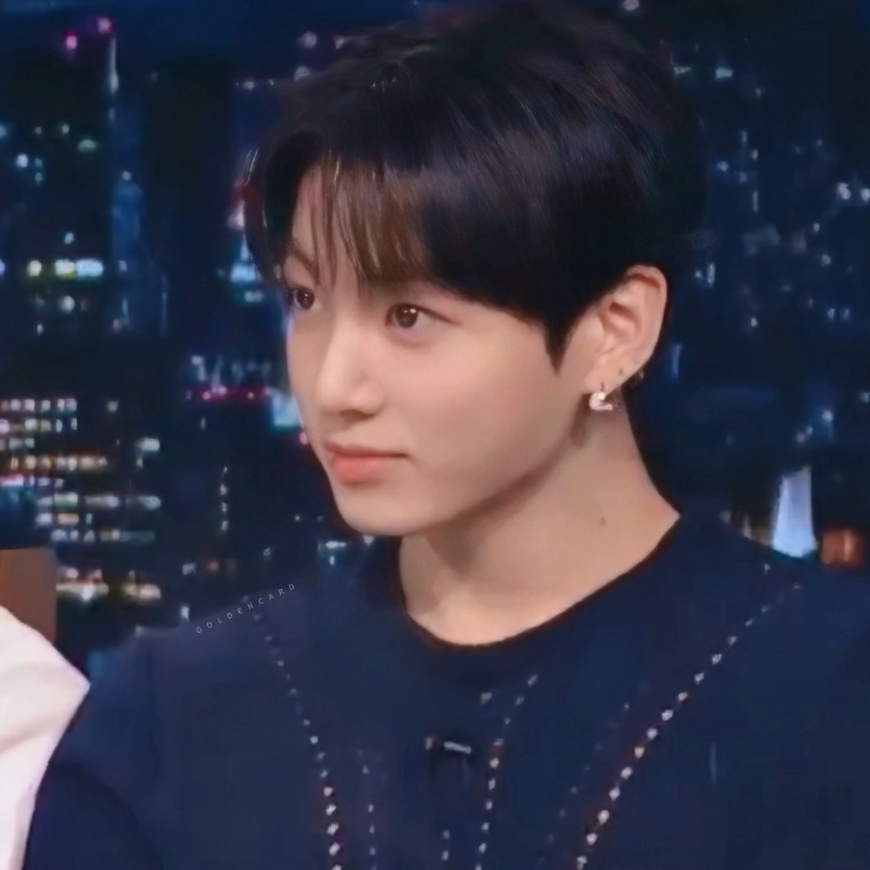 Potret di balik layar Jungkook (BTS)