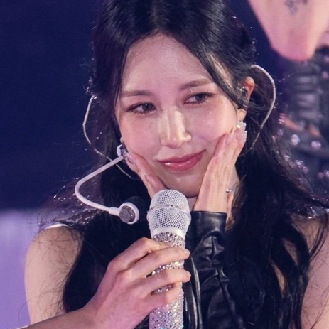 미나 (TWICE)의 비하인드 컷