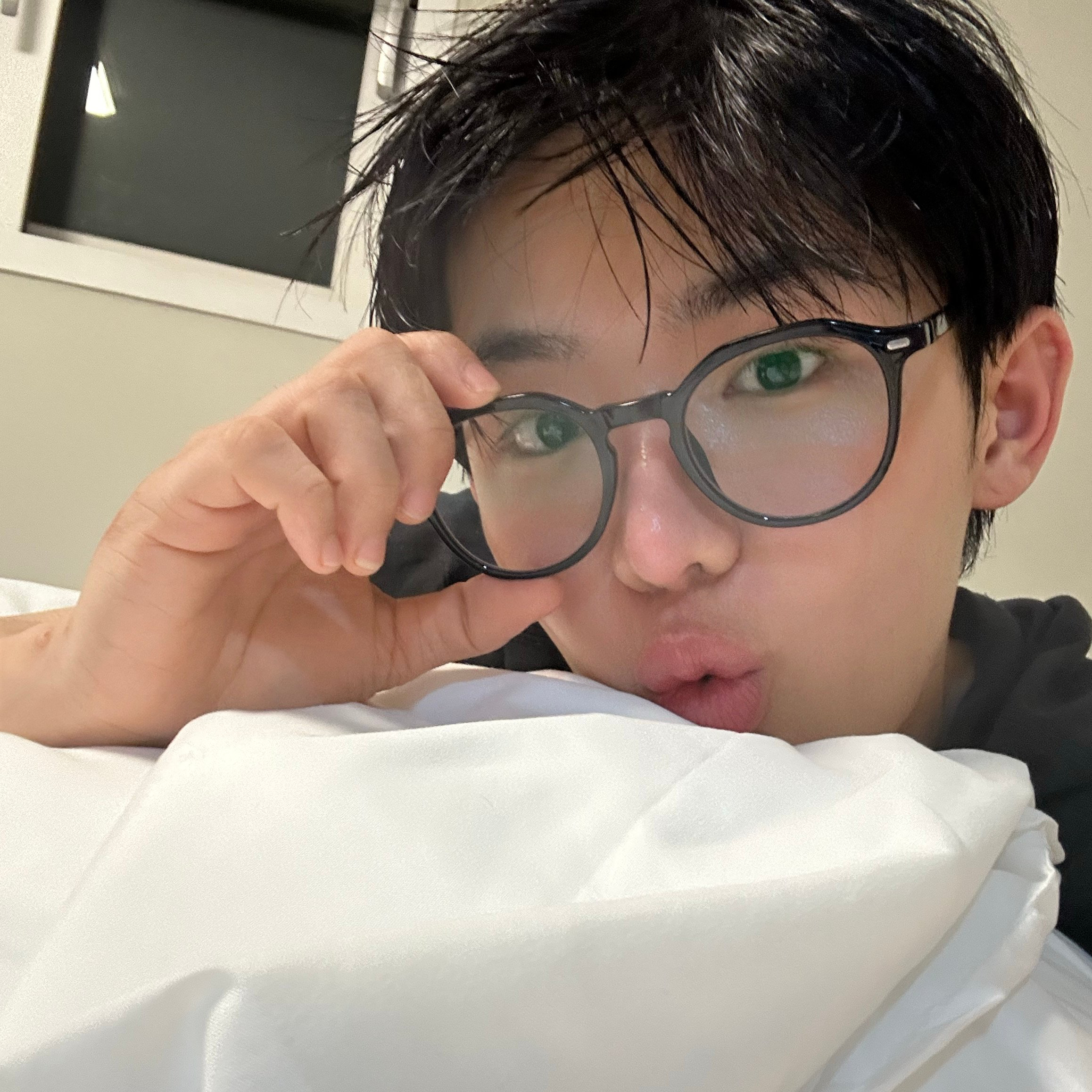 Recent activity shot of Yi Chen (MODYSSEY)