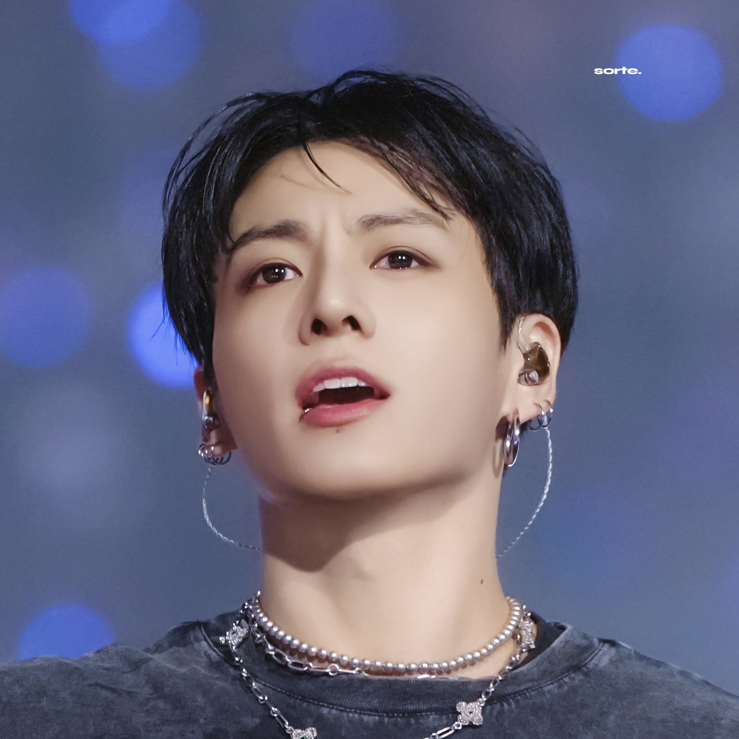 Behind-the-scenes cut of Jungkook (BTS)