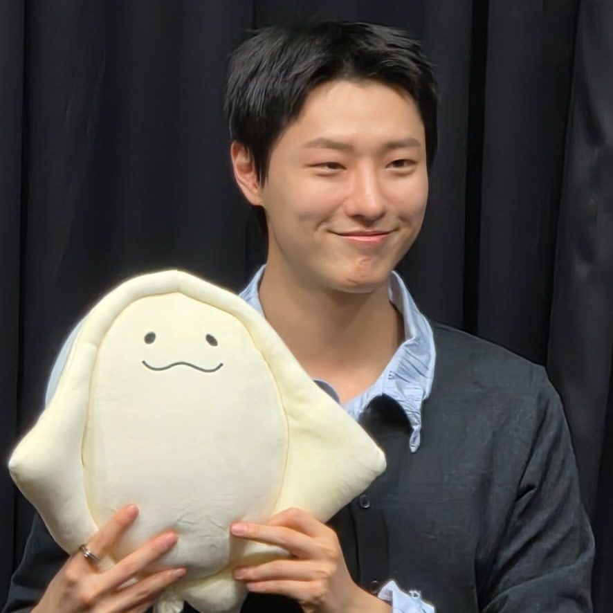 Recent activity shot of WOODZ