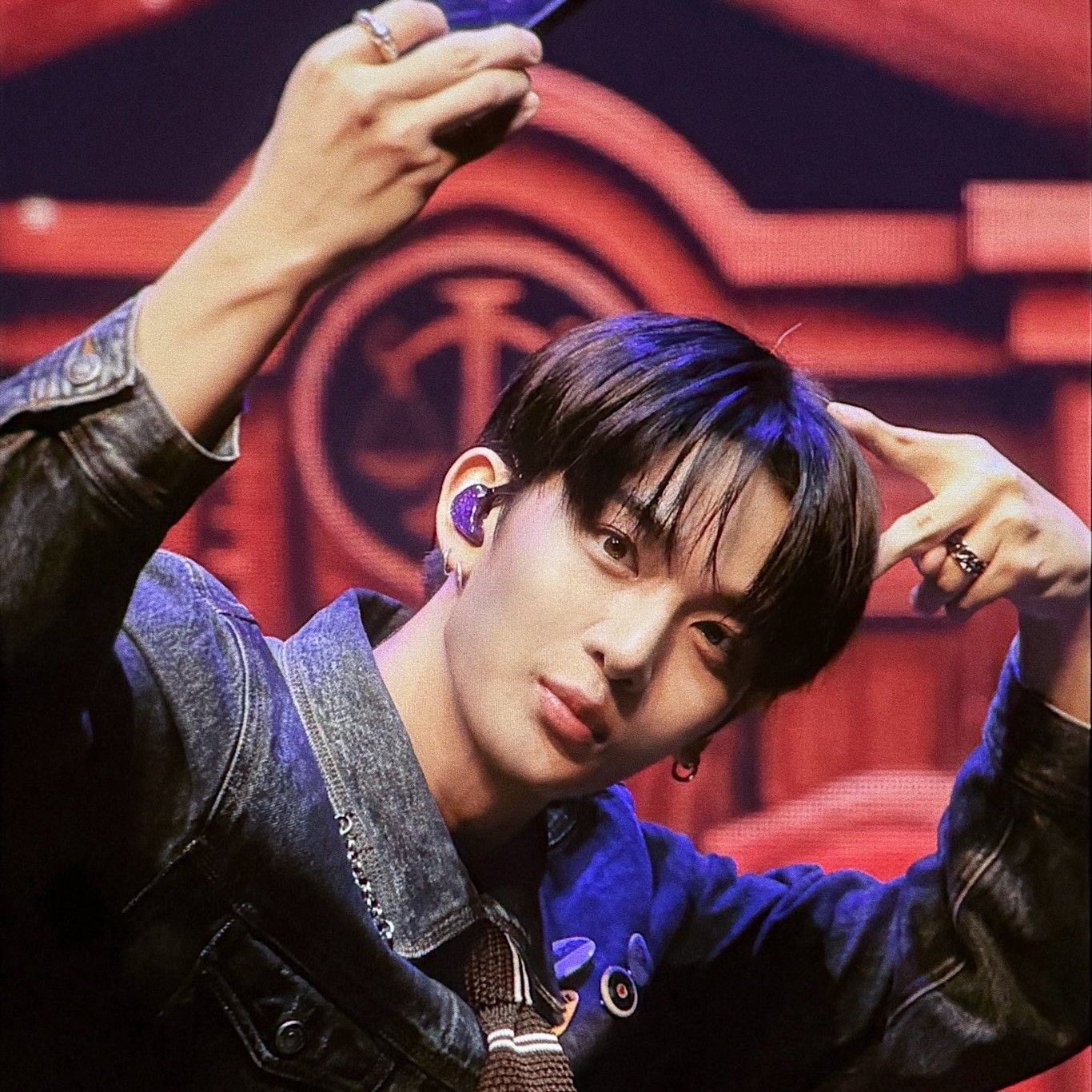 Latest photo of Bae Jinyoung