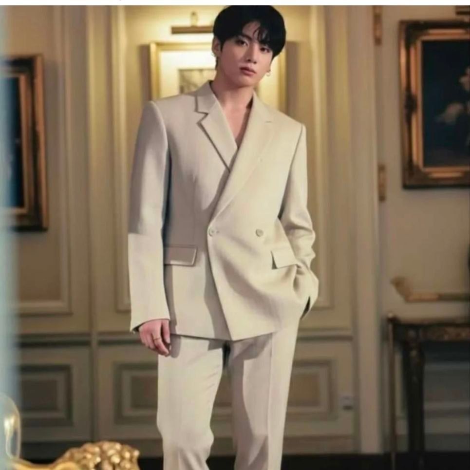 정국 (방탄소년단)의 비하인드 컷