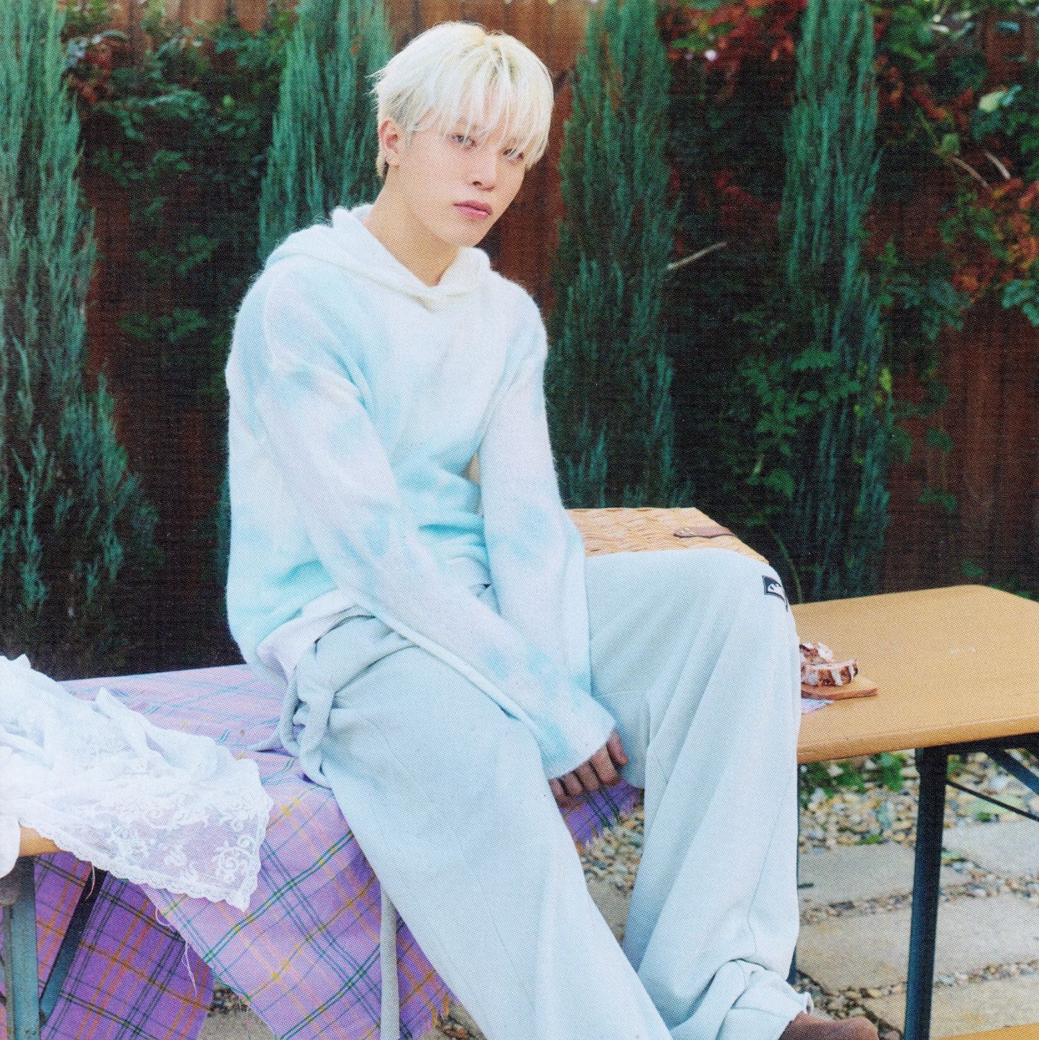 Recent activity shot of So Junghwan (TREASURE)