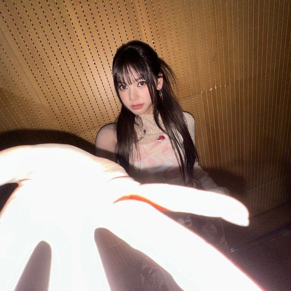 Signature photo of Kanny (SAY MY NAME) capturing their charm