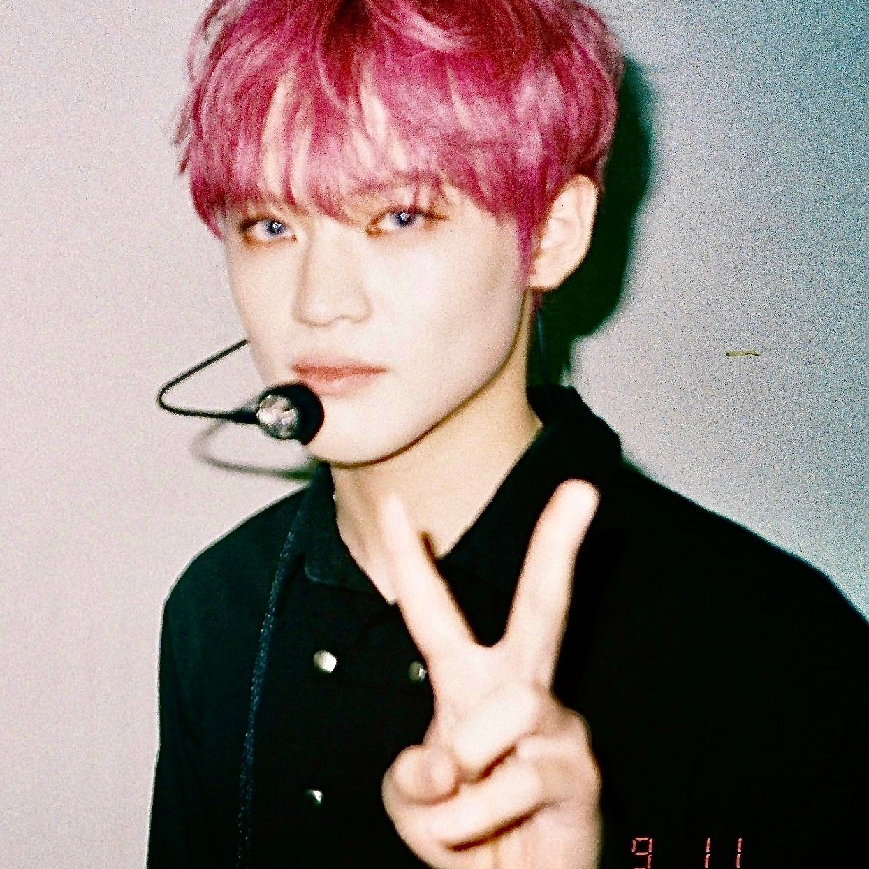 Behind-the-scenes cut of Chenle (NCT DREAM)