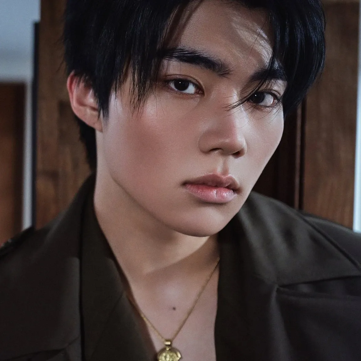 Behind-the-scenes cut of Park Gunwook (ZEROBASEONE)