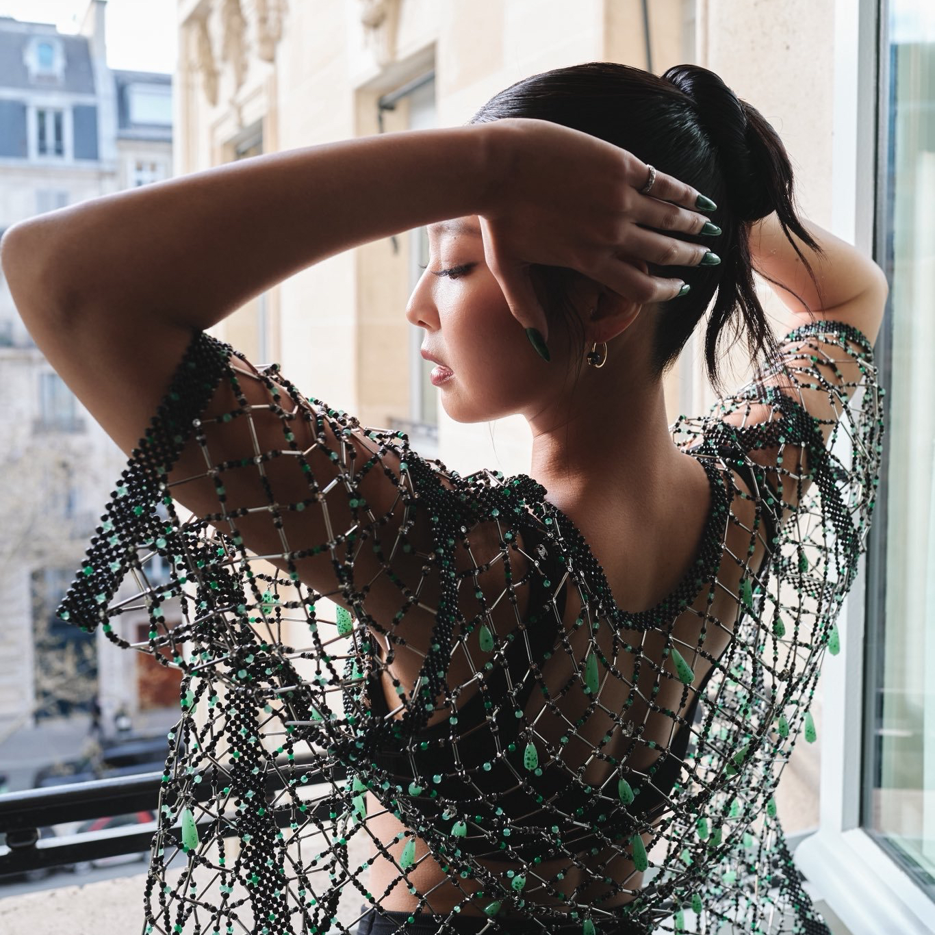 제니 (BLACKPINK) 최근 활동샷