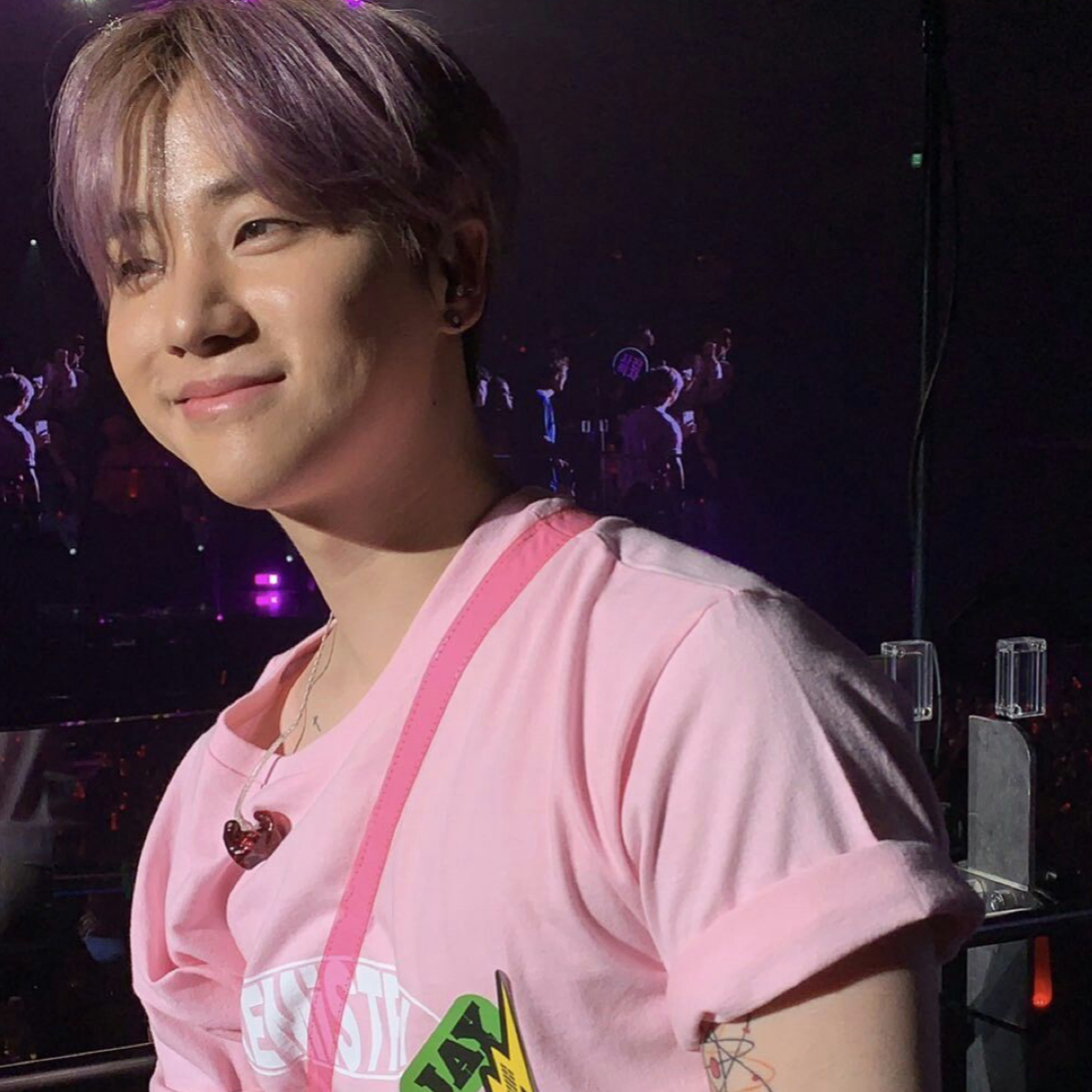 Latest photo of JAY (iKON)