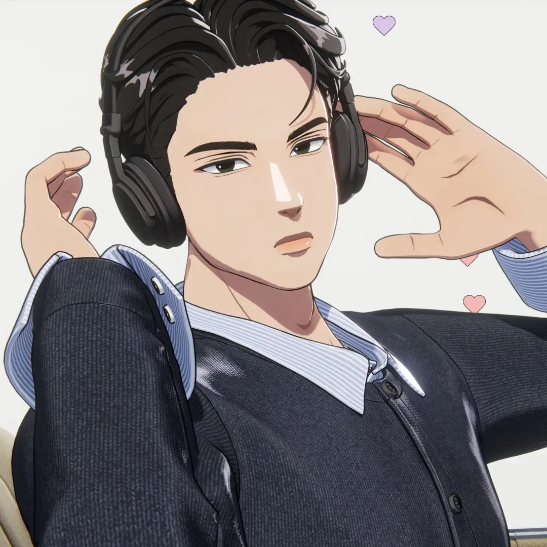 Behind-the-scenes cut of Hamin (PLAVE)