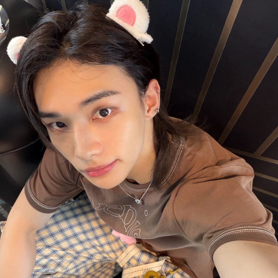 Stray Kidsファンが撮った瞬間