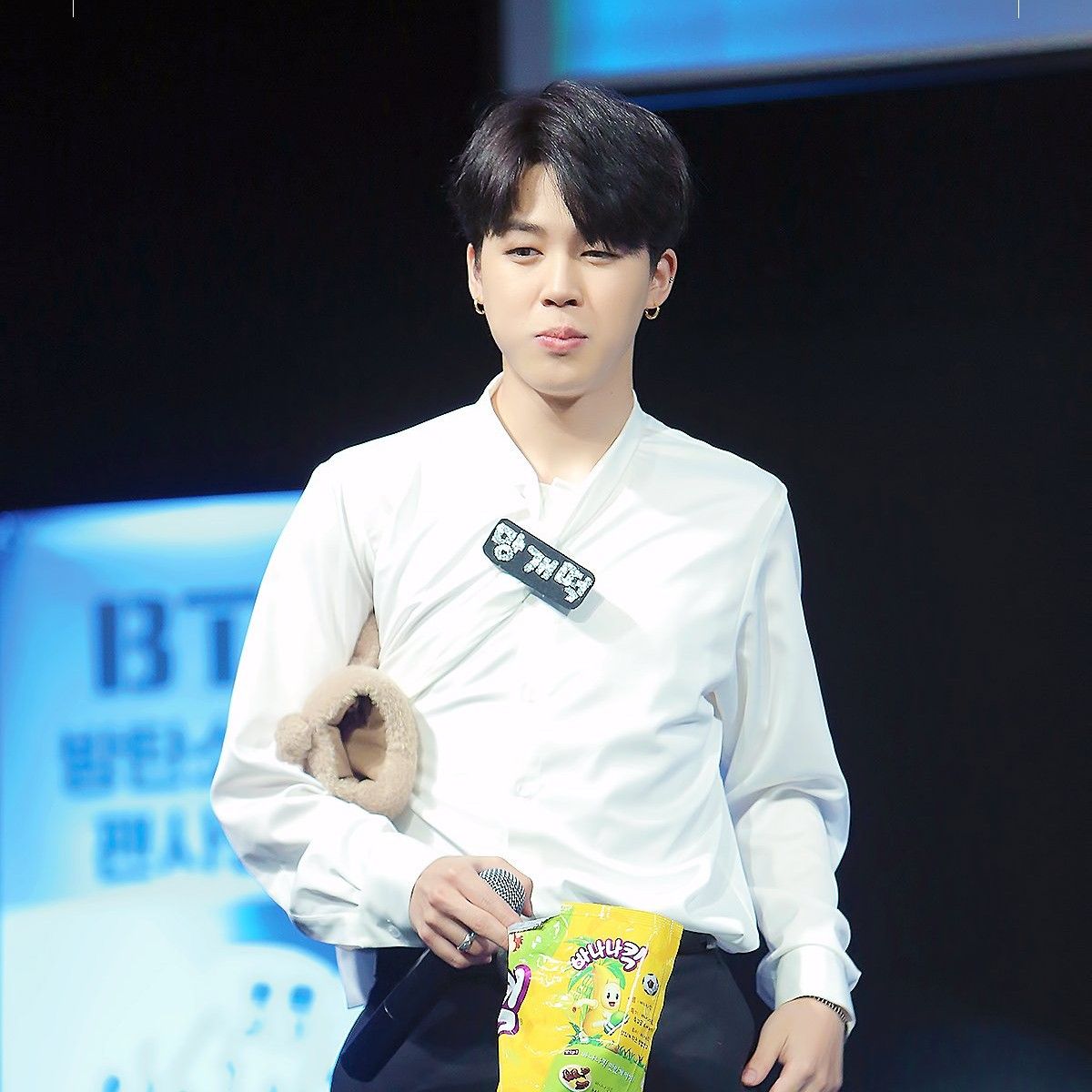 지민 (방탄소년단) 최근 활동샷