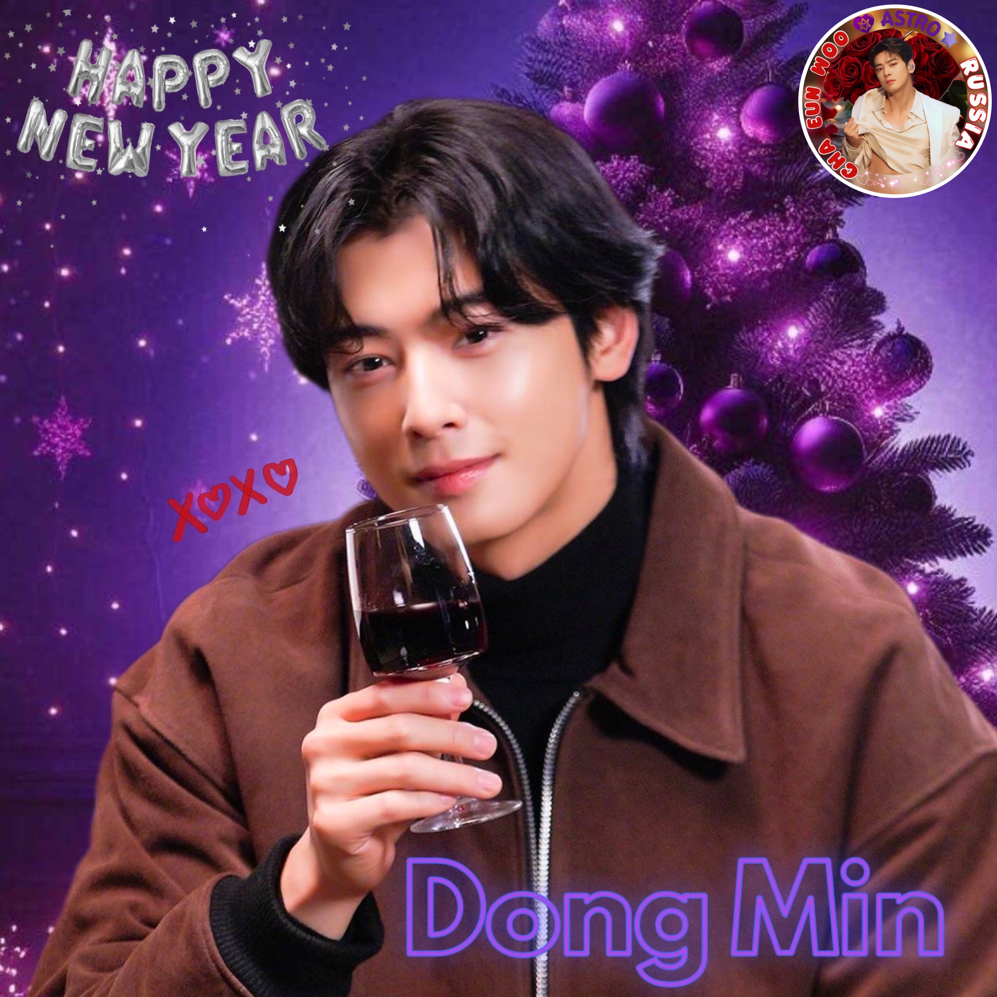 Behind-the-scenes cut of Eunwoo (ASTRO)