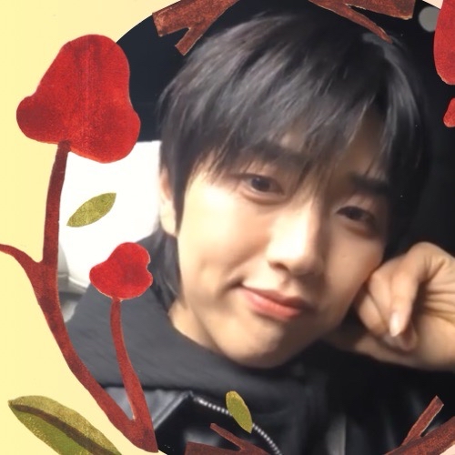 Recent activity shot of Sandeul (B1A4)