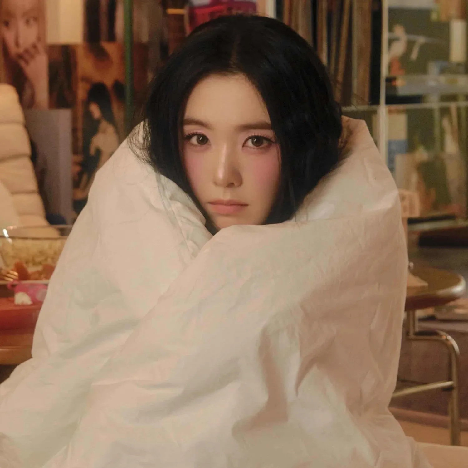Momen yang diabadikan oleh penggemar Irene (Red Velvet)