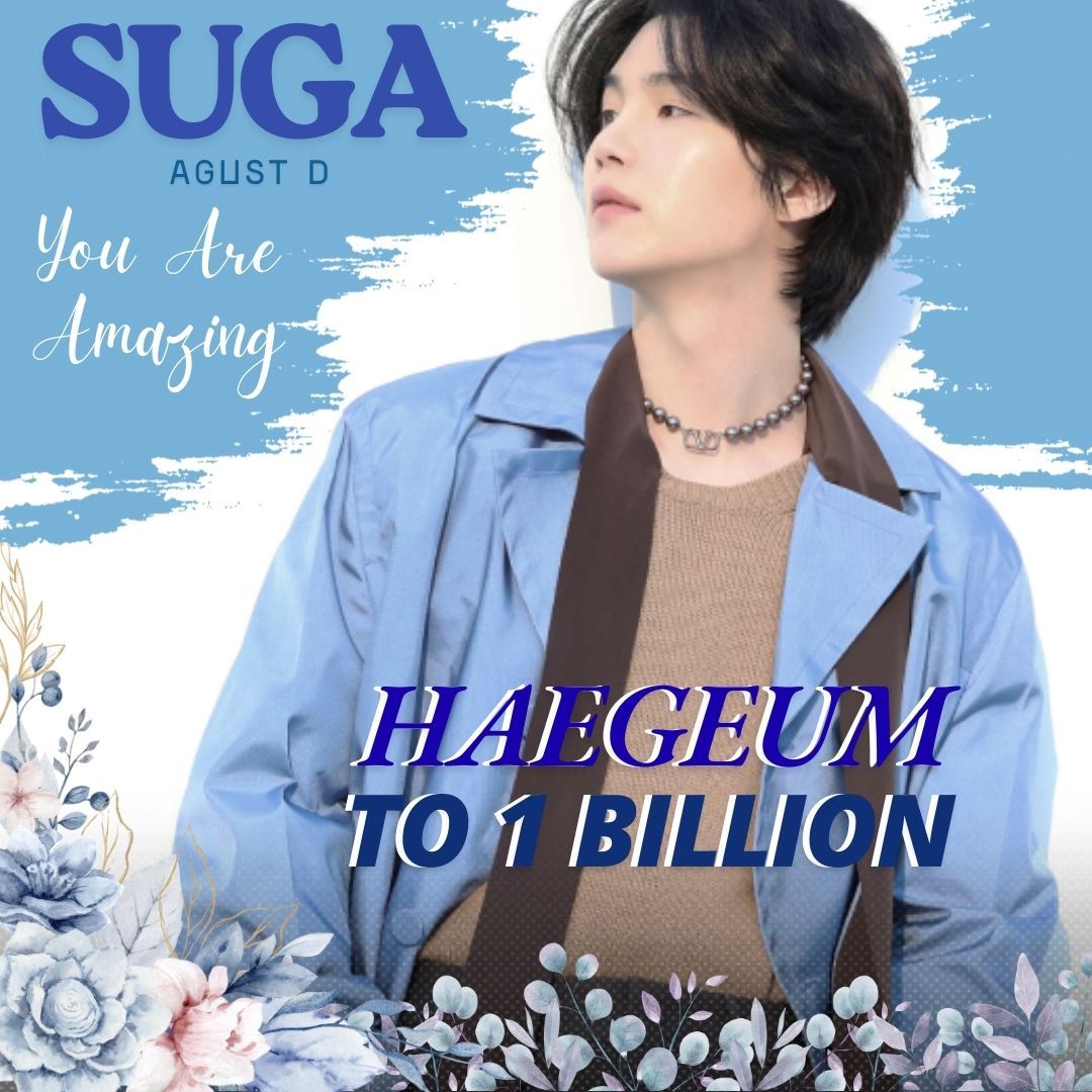 Behind-the-scenes cut of SUGA (BTS)