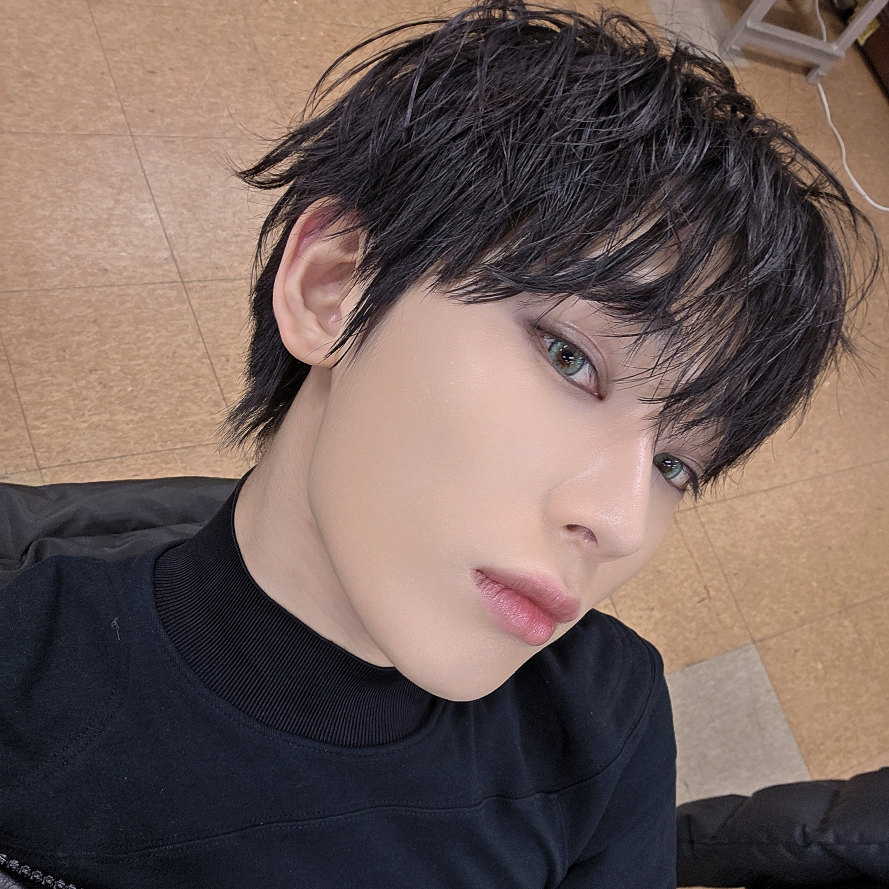 善禹 (ENHYPEN)粉絲拍下的瞬間