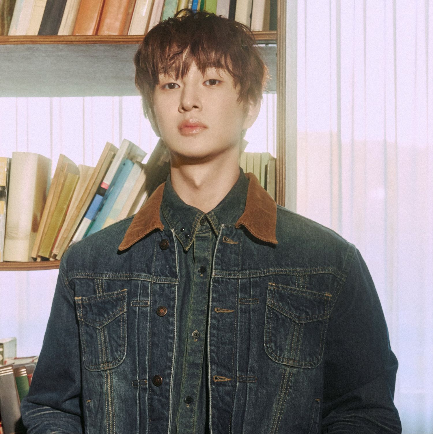 Recent activity shot of Onew (SHINee)