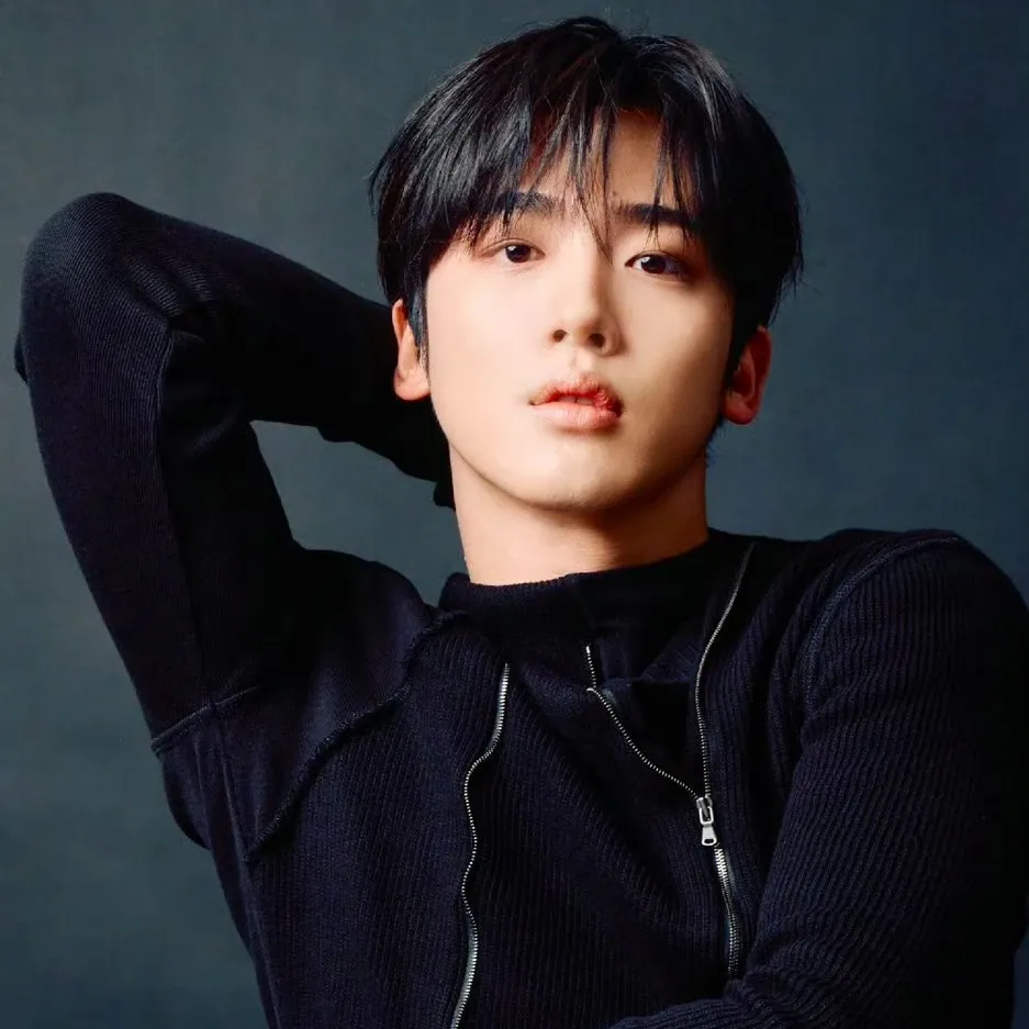 Recent activity shot of Kim Yohan (WEi)