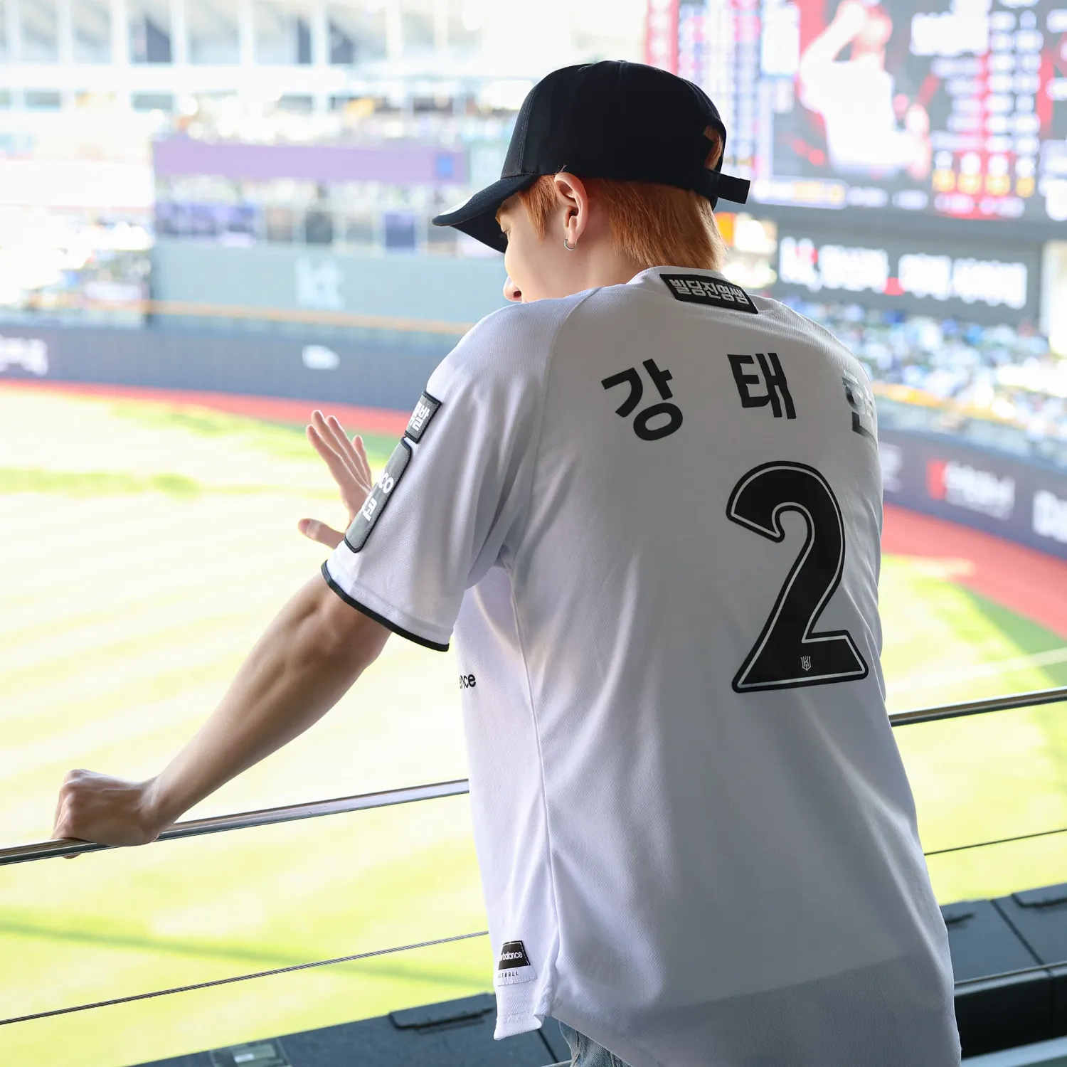 태현 (투모로우바이투게더)의 비하인드 컷