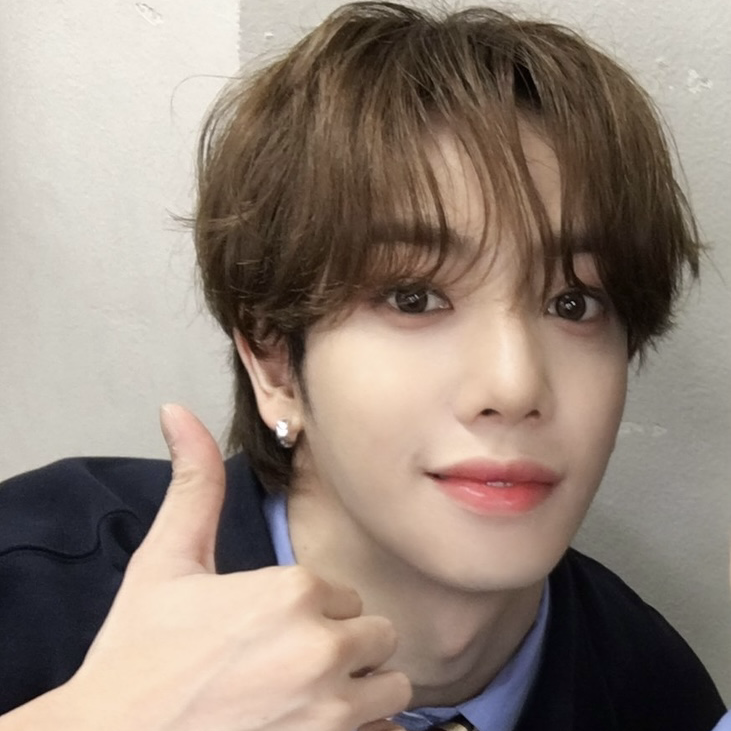 Recent activity shot of KAZUTA (n.SSign)