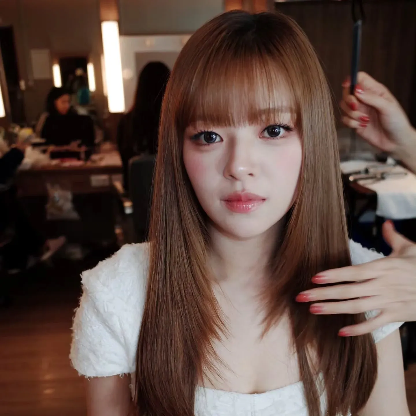 정연 (TWICE)의 최신 사진