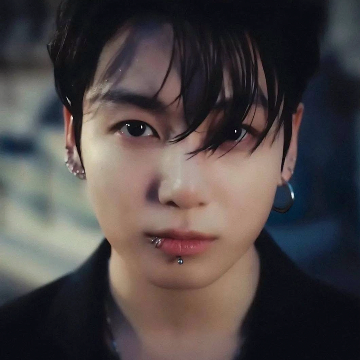 정국 (방탄소년단)의 비하인드 컷