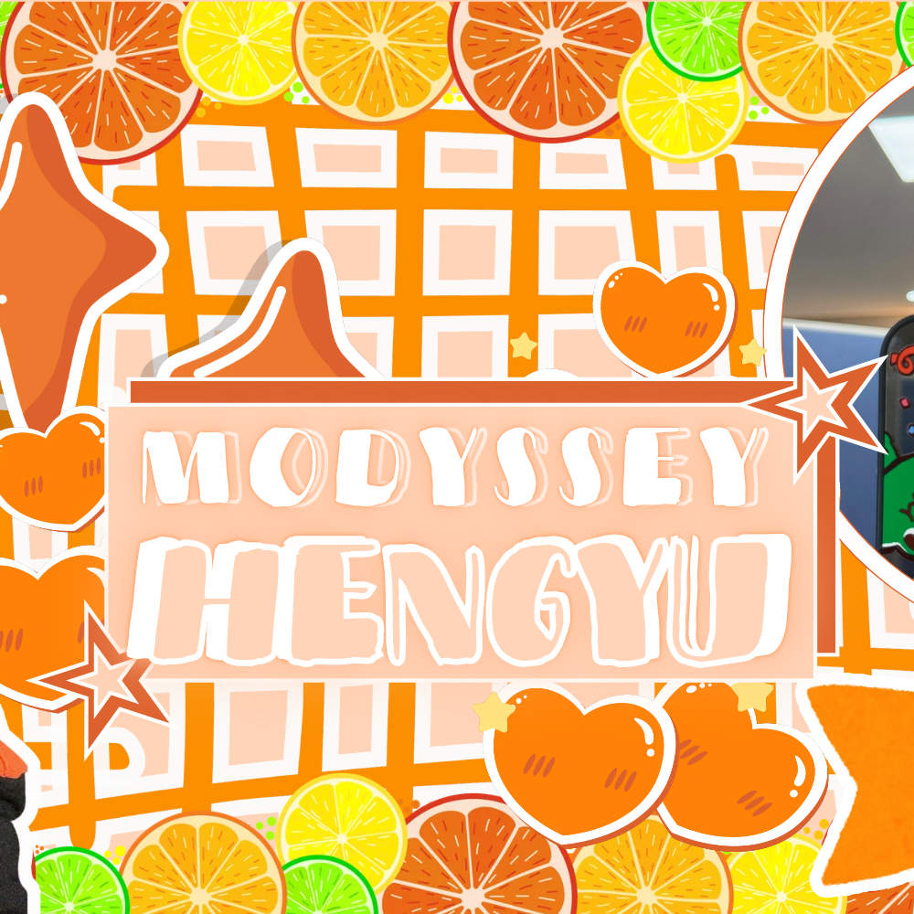 Recent activity shot of Hengyu (MODYSSEY)