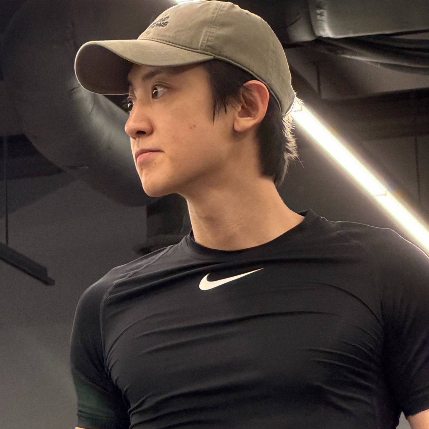 チャンヨル (EXO)の舞台裏ショット