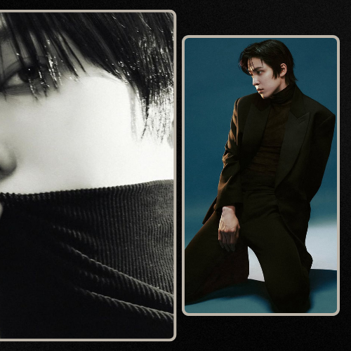 Latest photo of Yunho (ATEEZ)