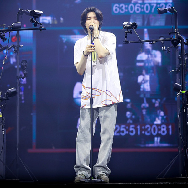 SUGA (BTS)の最新写真