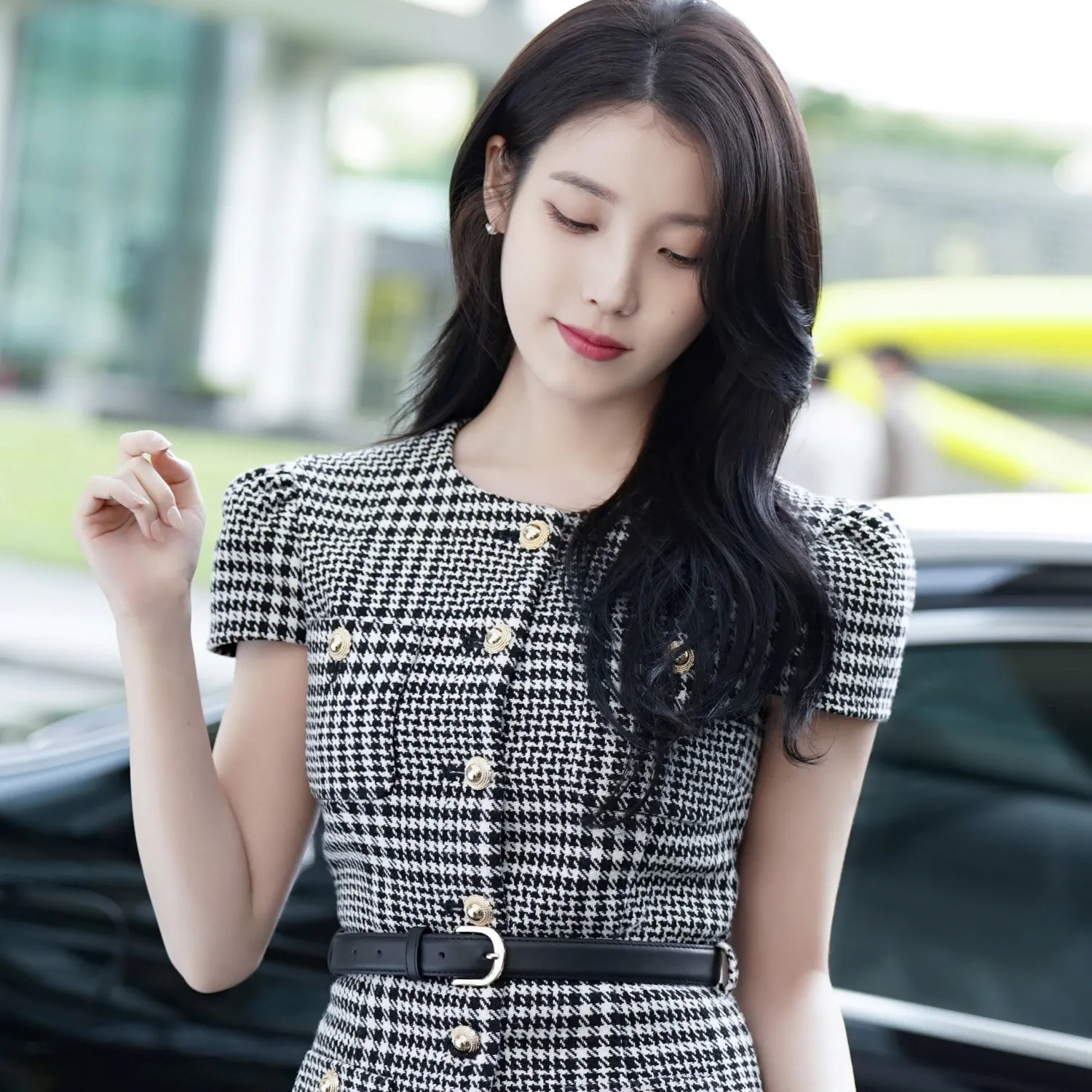 아이유의 최신 사진